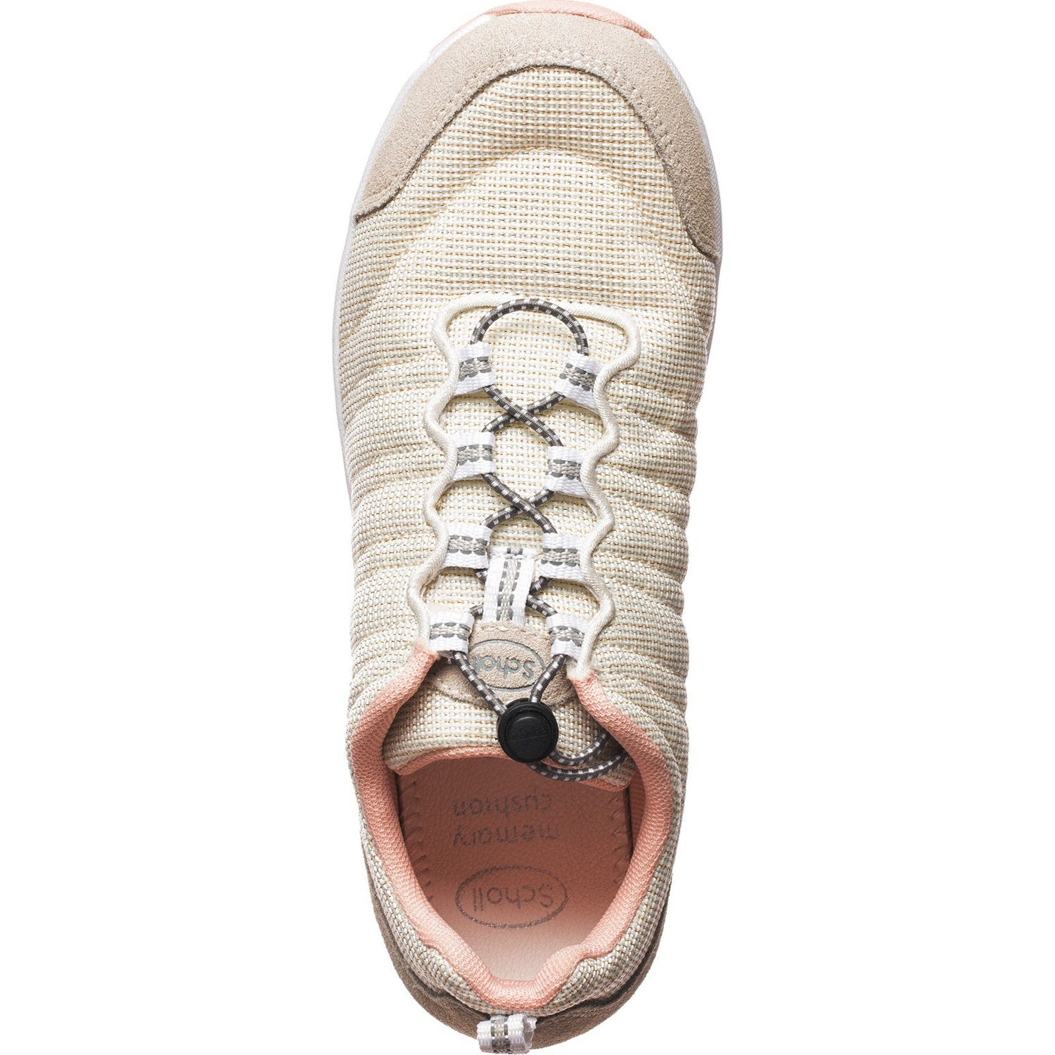 Scholl Wind Step Beige 35