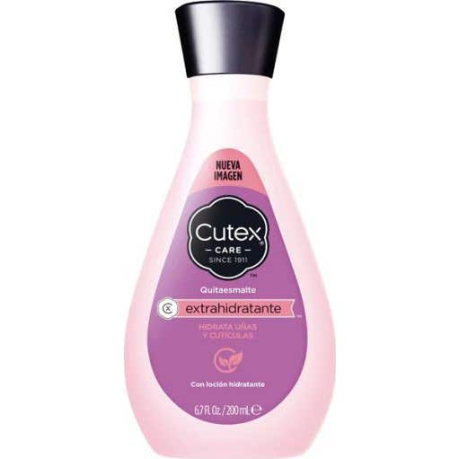 Cutex Quitaesmaltes 200 ml