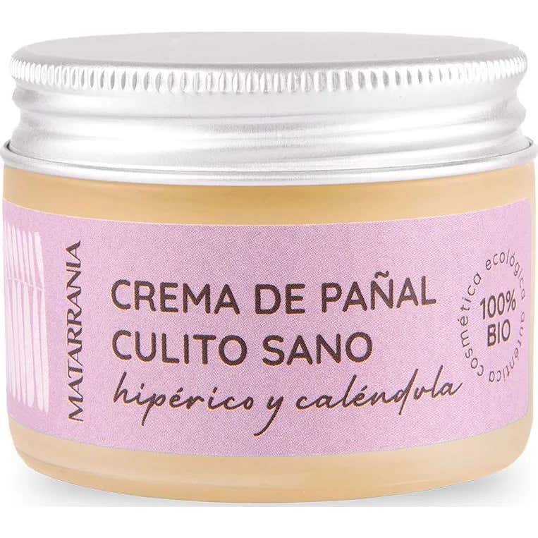 Matarrania Crema de Pañales 30ml