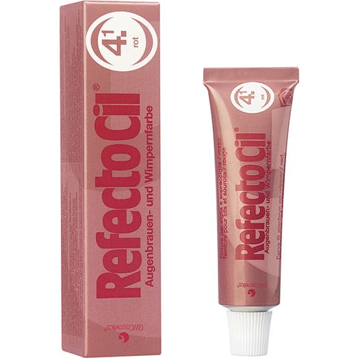 Refectocil Tinte Pestañas Nº4.1 Rojo 15 ml