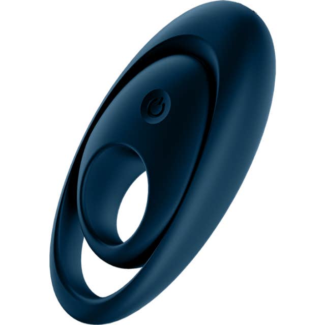 Satisfyer Glorious Anillo Vibrador Azul 1 ud