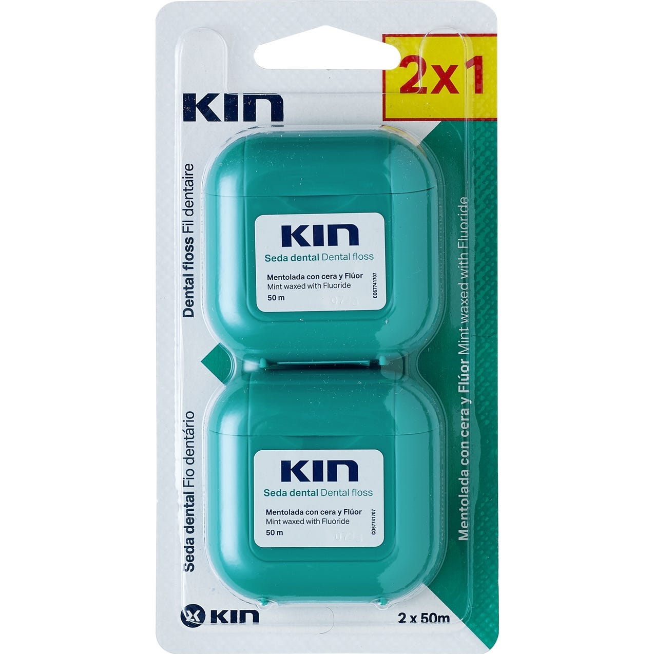 Kin Seda Dental 2x1