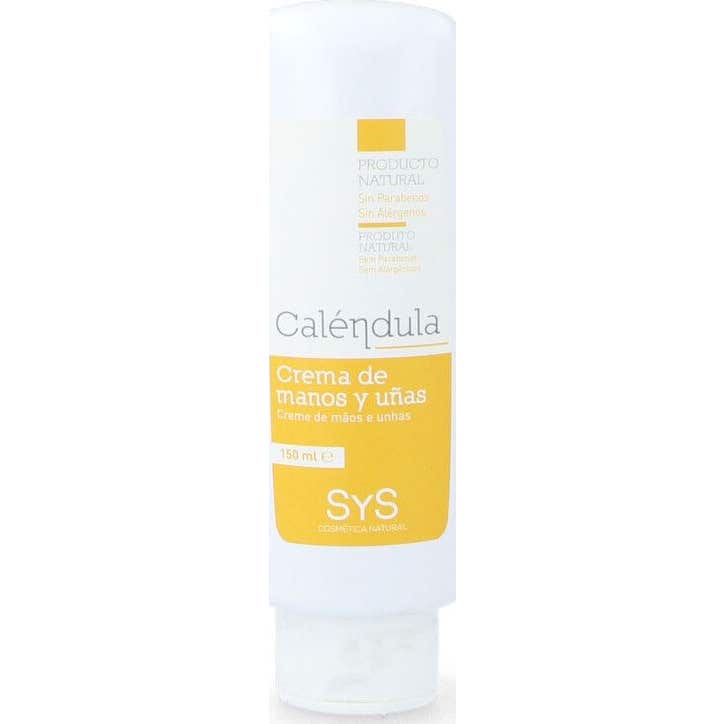 Sys Crema Manos Uñas Caléndula 150 ml