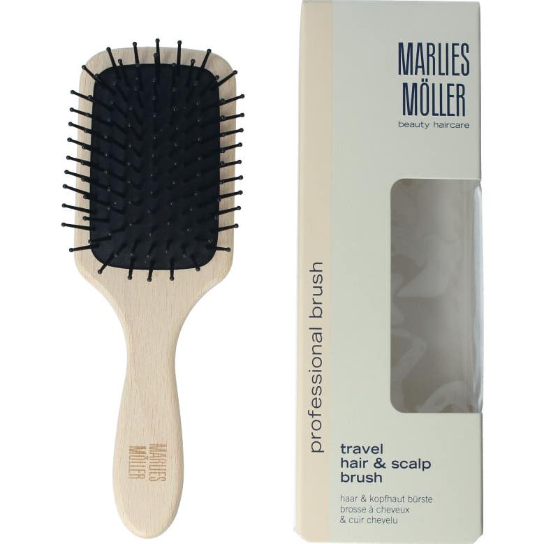 Marlies Moller Cepillos y Peines Travel New Classic 1ud