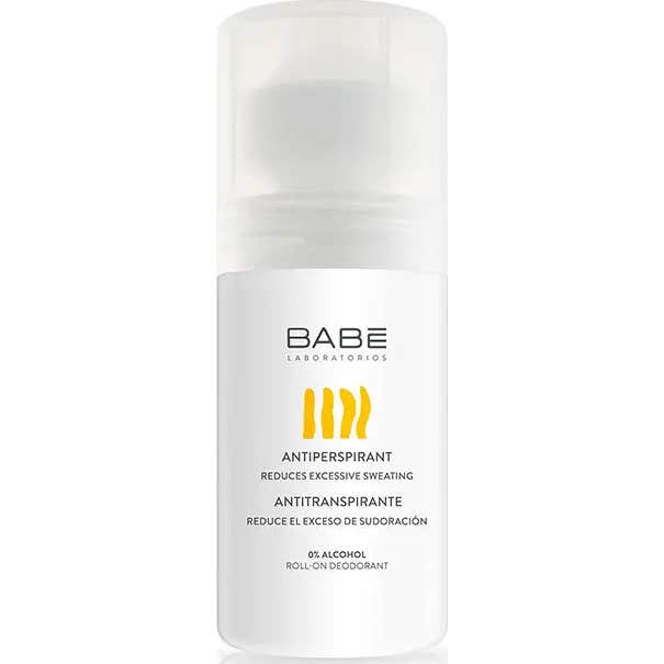 Babé Desodorante Antitranspirante Roll On 50ml