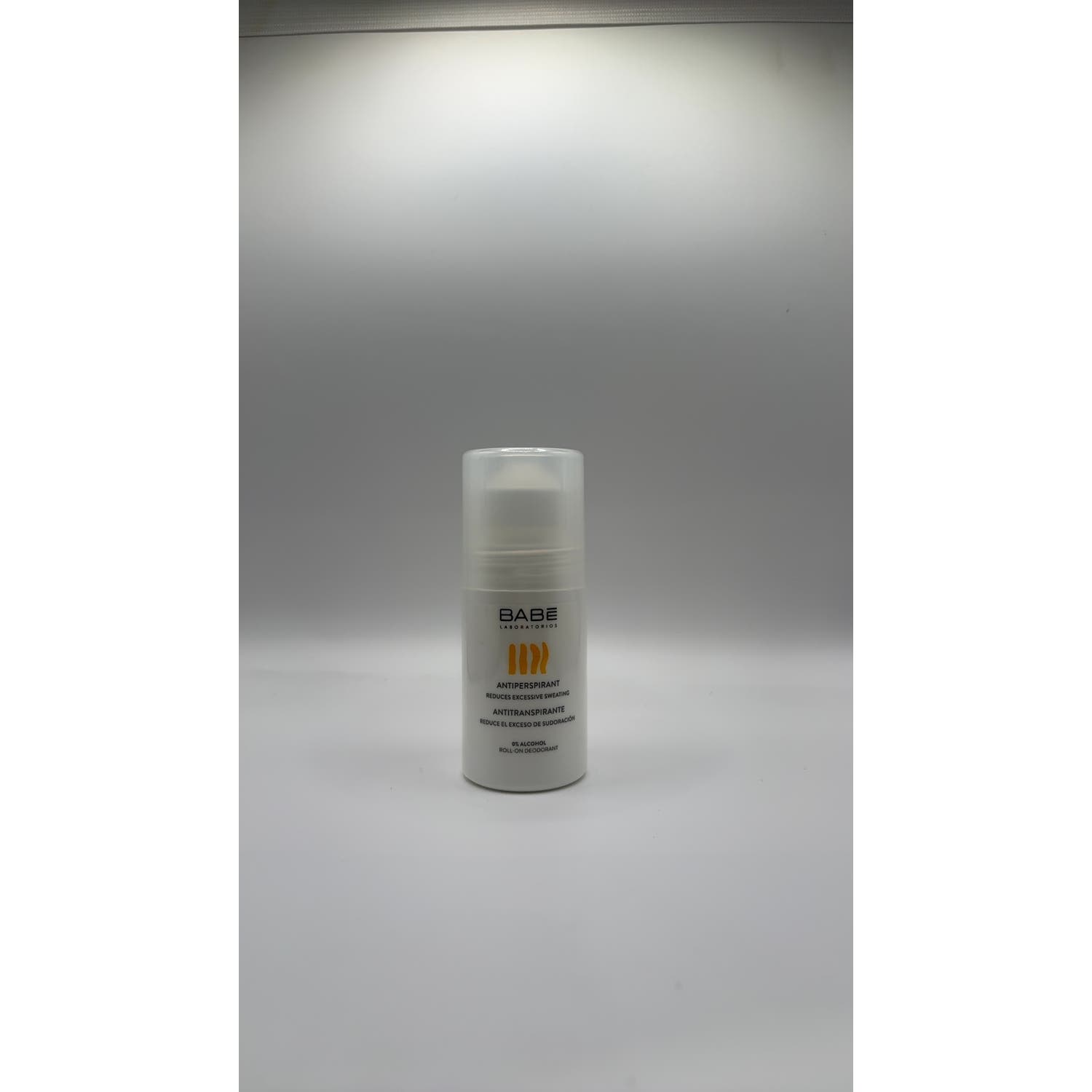 Babé Desodorante Antitranspirante Roll On 50ml Babé Desodorante Antitranspirante Roll On 50ml