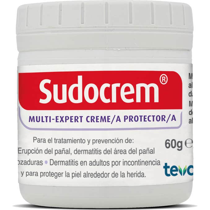 Sudocrem Multi Expert Crema Protectora 60g