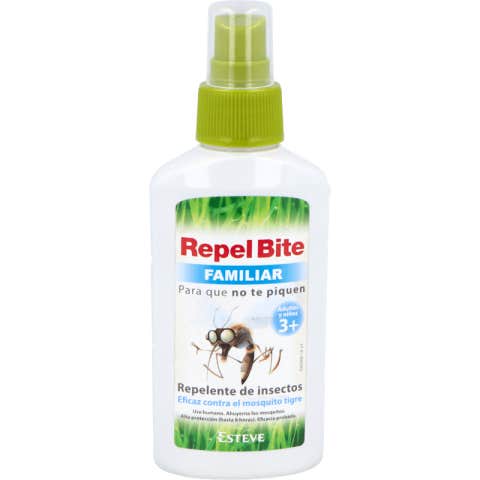 Repel Bite spray familiar repelente 100ml