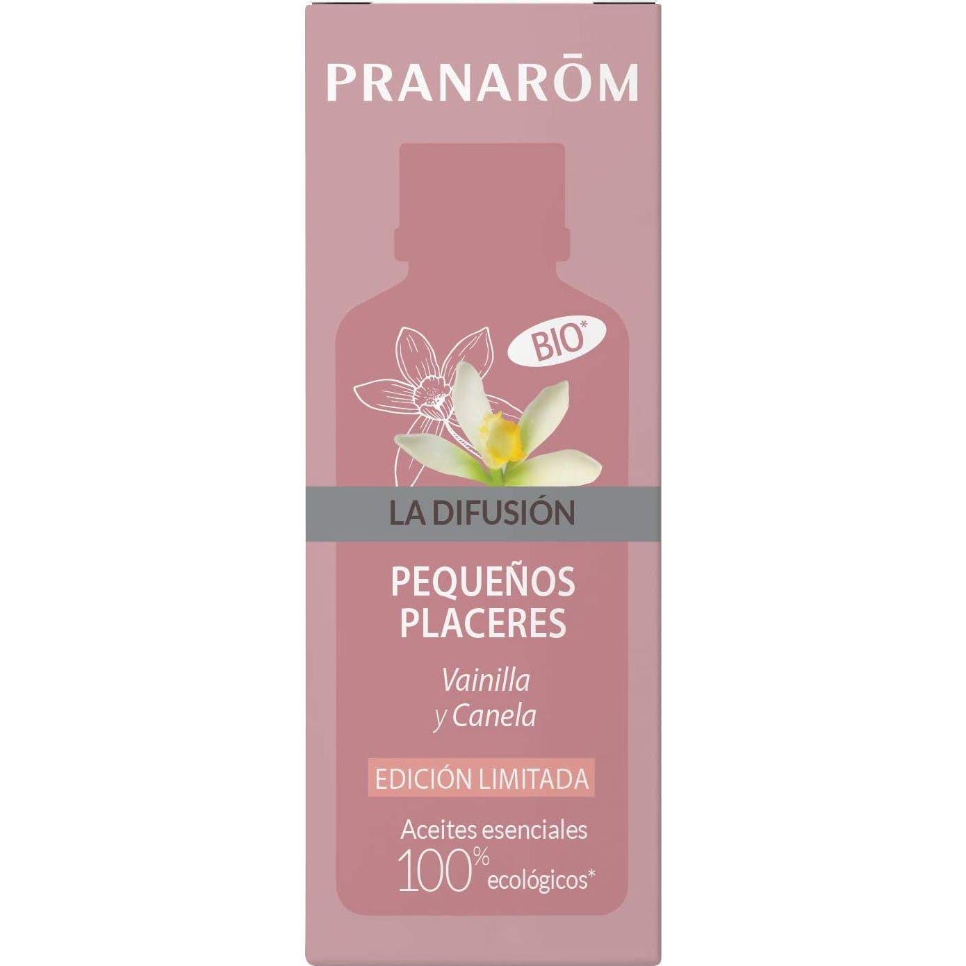 Pranarôm La Difusión Pequeños Placeres BIO 10 ml
