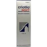 Criotilo Sport Spray 100 ml