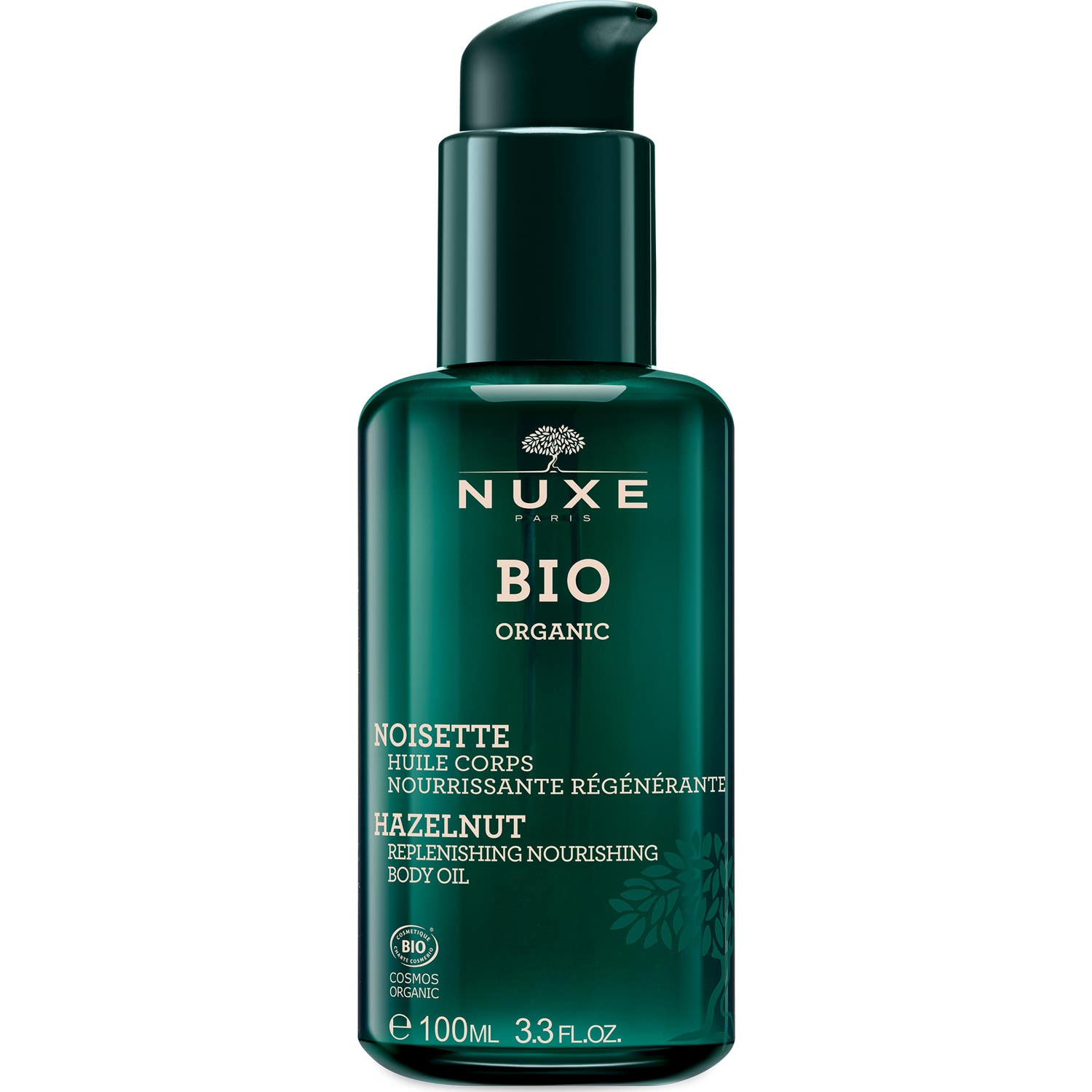 Nuxe Bio Organic Aceite Corporal Nutritivo Regenerante 100ml