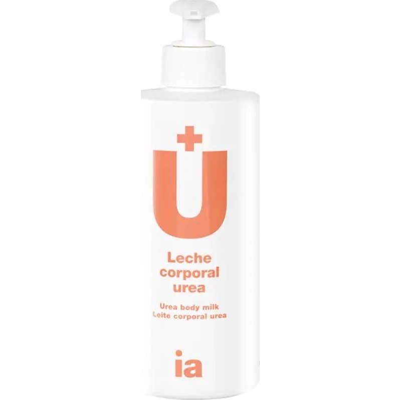 Interapothek Leche Corporal Urea 400ml