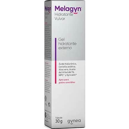 Melagyn® Gel Hidratante Vulvar 30g