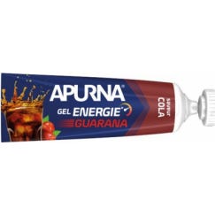 Apurna Gel Energético Guara/Cola 35 G