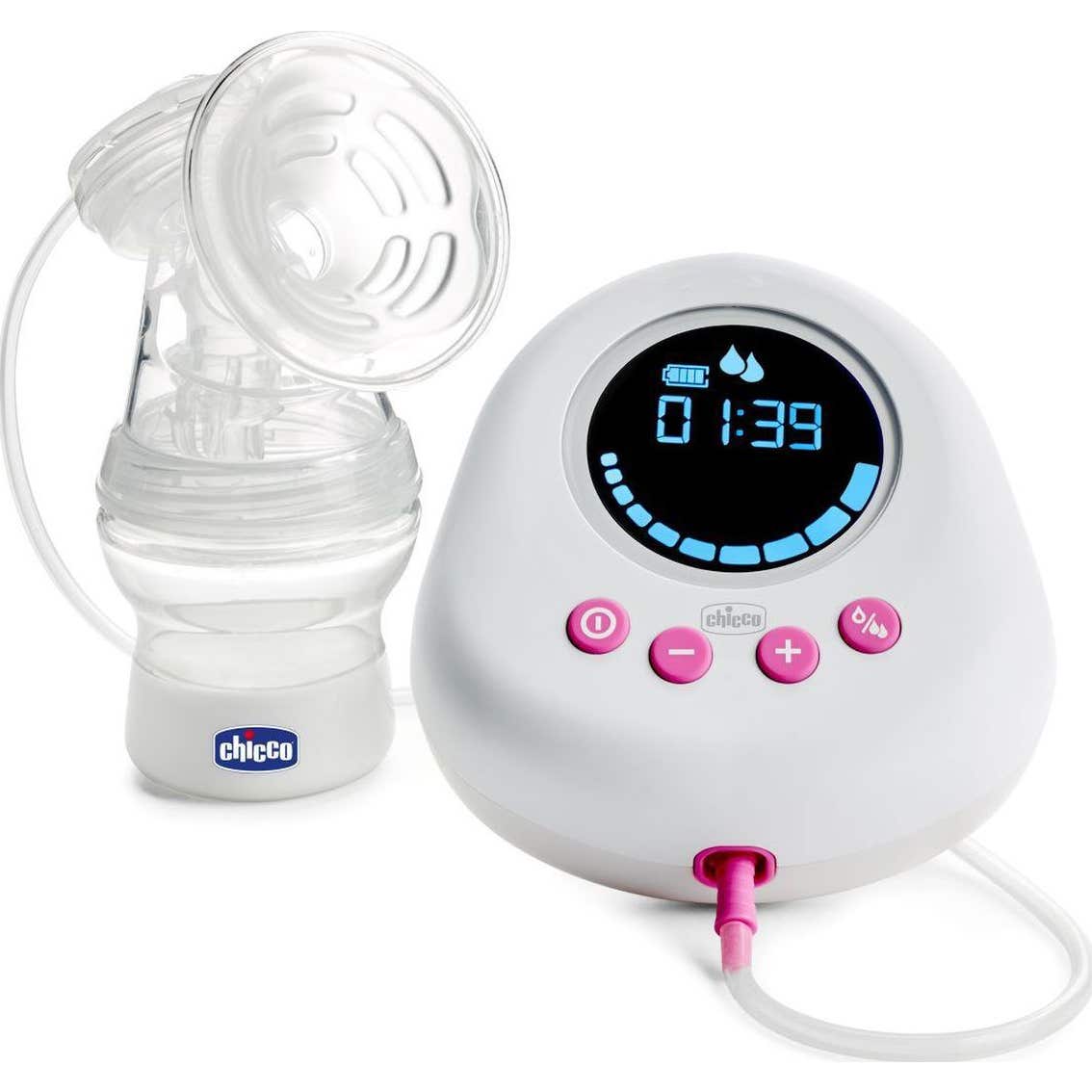 Chicco® sacaleches eléctrico 1ud