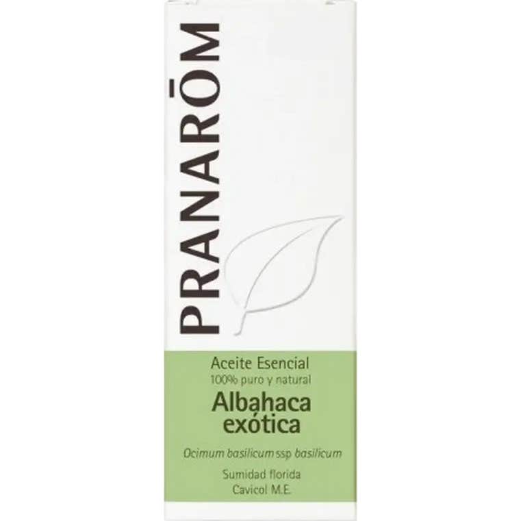 Pranarôm Aceite Esencial de Romero QT Alcanfor BIO 10 ml