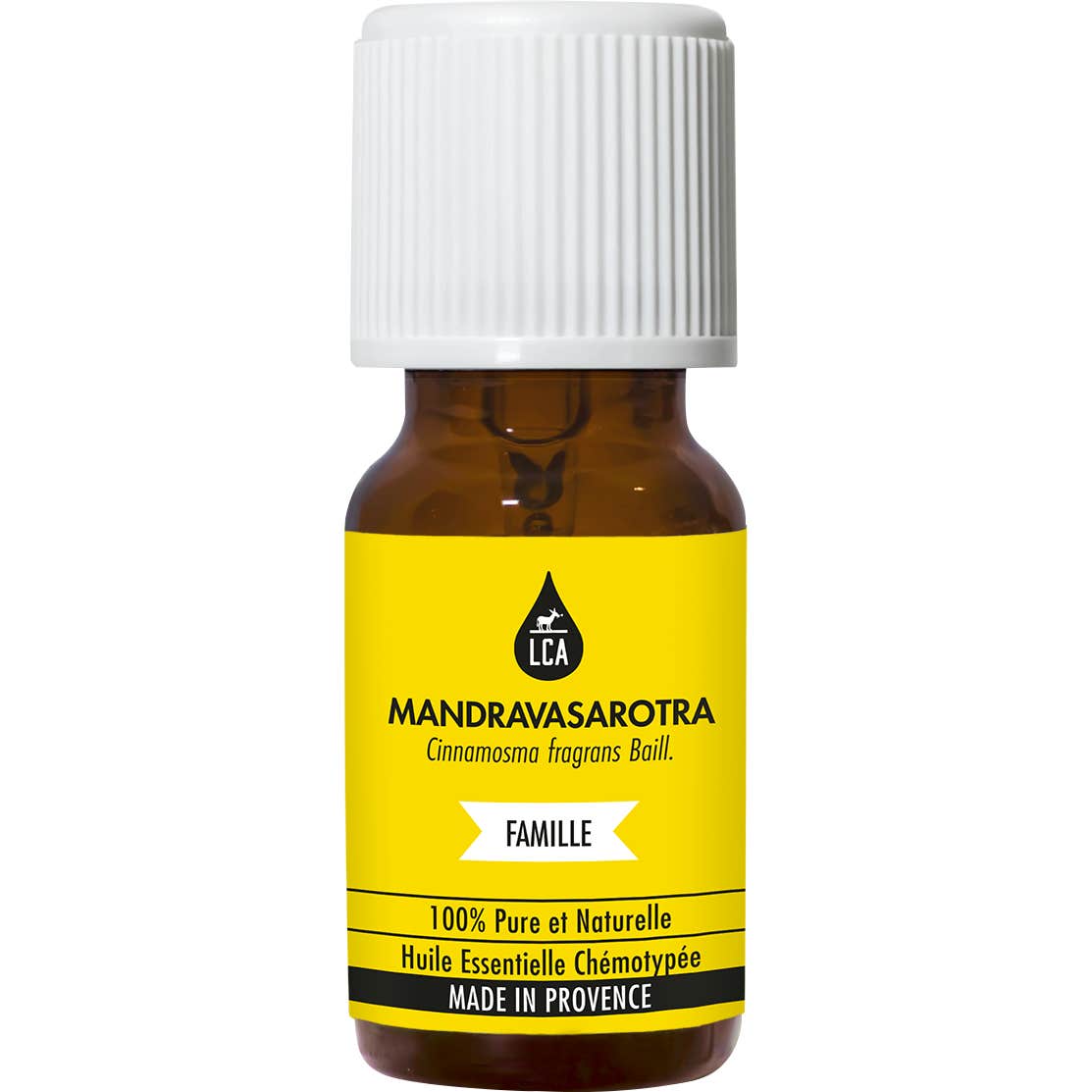 LCA Huile Essentielle de Mandravasarotra 5 ml | Natural Doctor