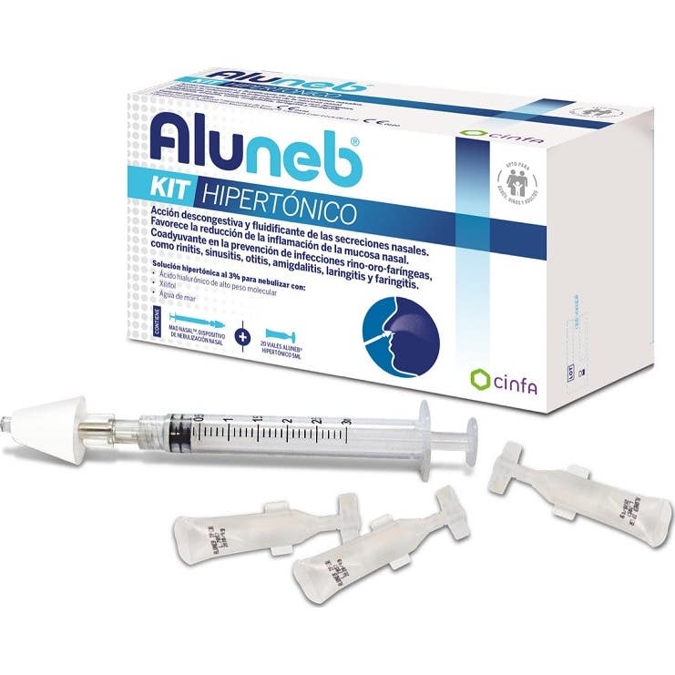 Aluneb Kit Hipertónico