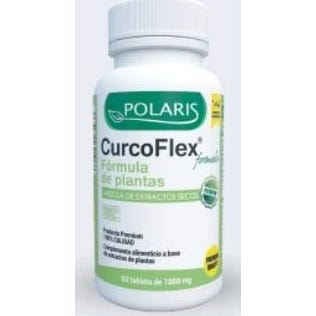 Polaris Curcoflex Fórmula 60 Comprimidos - Imagen 2