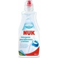 Nuk detergente para biberones y tetinas 380 ml