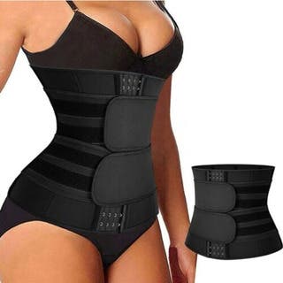 Emo Faja Deporte Laboral Doble Cierre Negra Txl Fj531 1 ud