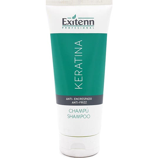 Exitenn Champú Keratine Anti Encrespado 200 ml