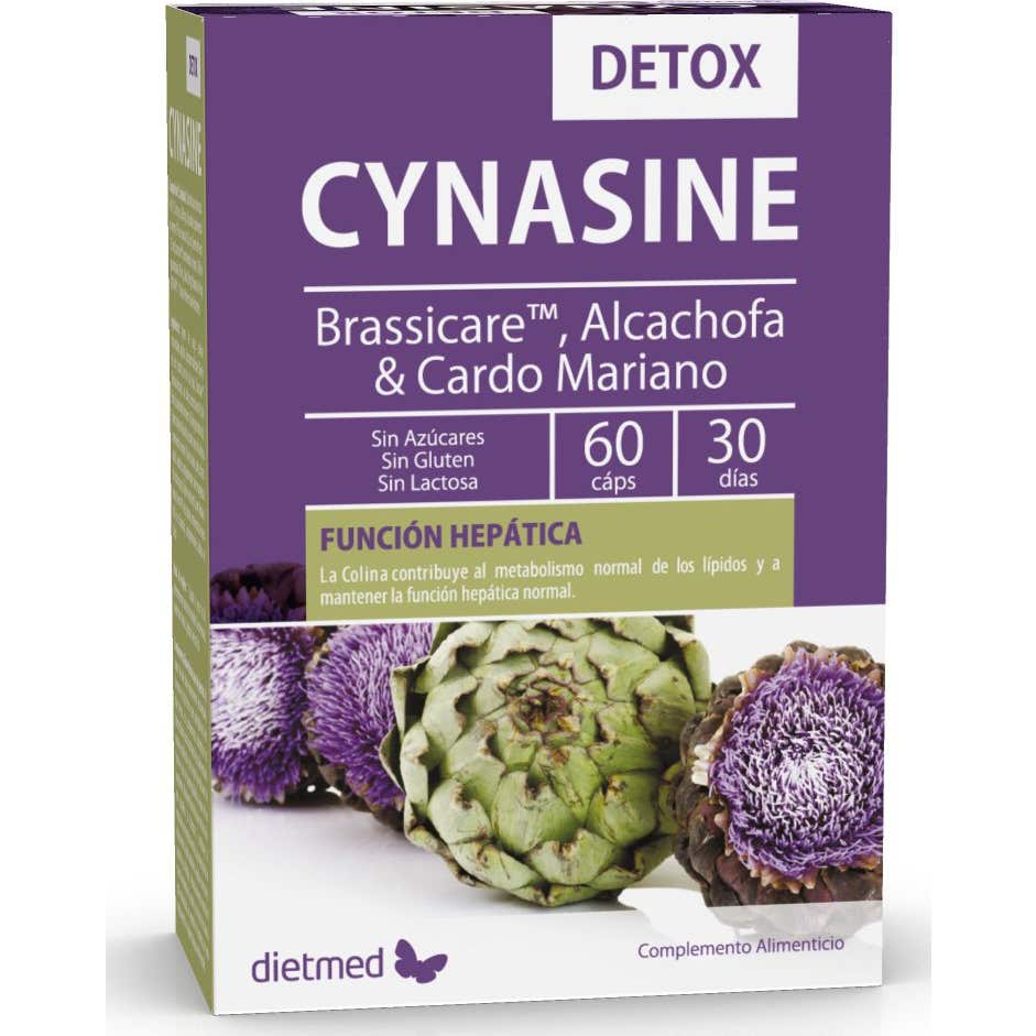 DietMed Cynasine Detox 60caps