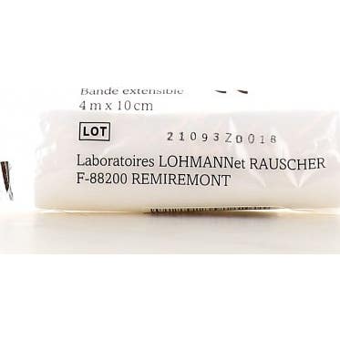 Lohmann & Rauscher Velpeaunyl Banda elastica 10 cmx4 cm
