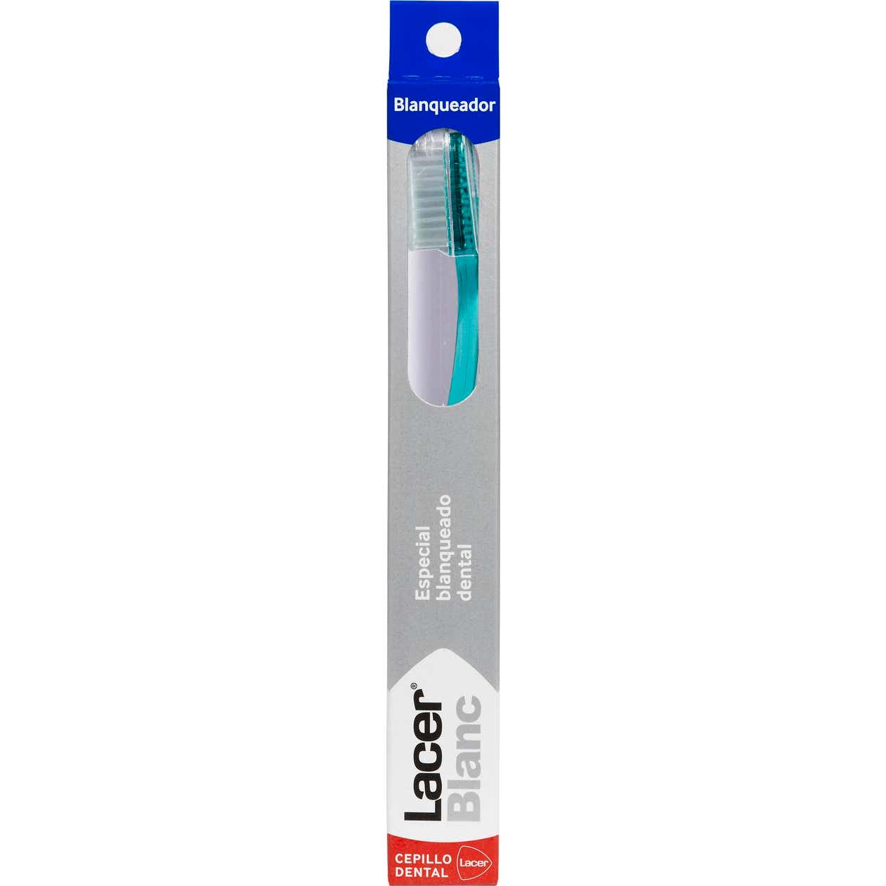 Lacer LacerBlanc Cepillo Dental Blanqueador 1ud