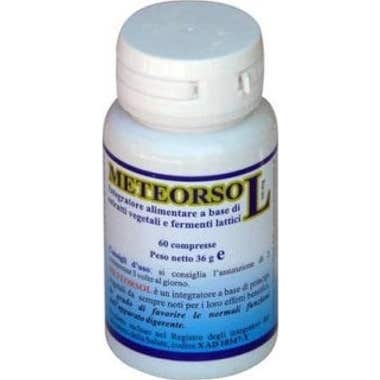 Herboplanet Meteorsol 36G 60 Comprimidos - Imagen 2