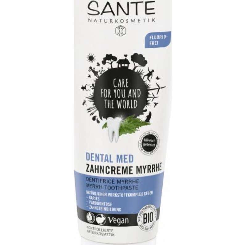 Pasta De Dents Dental Med