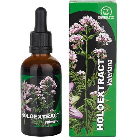 Equisalud 5 X Holoextract Valeriana 50 Ml - Imagen 2