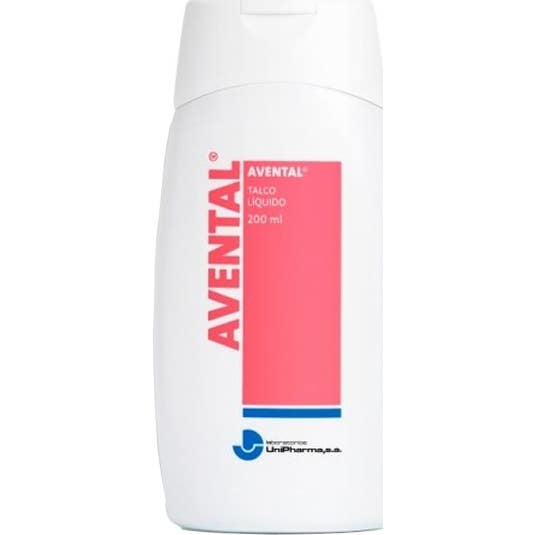 Avental®talco líquido 200ml