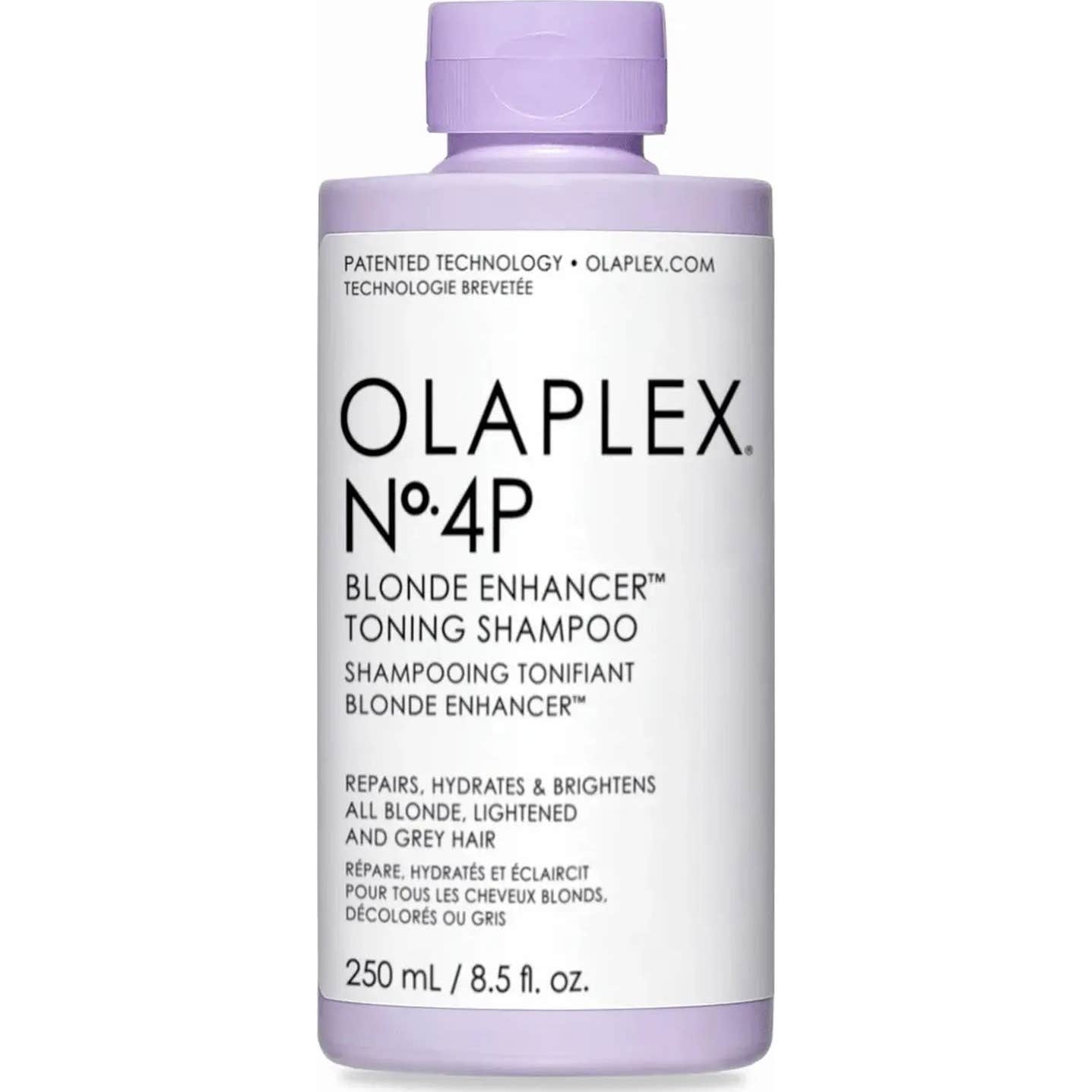 Olaplex Champú Matizador Cabello Rubio Nro 4P 250ml