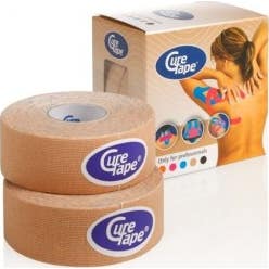 Cure Tape Vendaje Neuromuscular 2.5 M X 5 cm