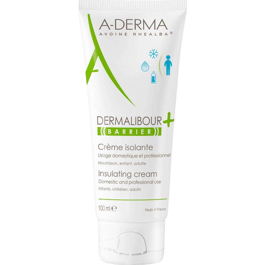 A-Derma Dermalibour+ Barrier Crema Aislante 100ml