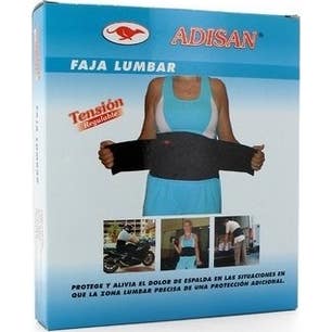 Faja Lumbar Adisan T-L