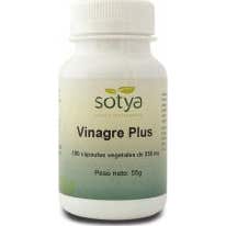 Sotya Vinagre Plus 550mg 100cáps