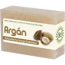 Sol Natural Pastilla Jabón Argán Natural 100 g