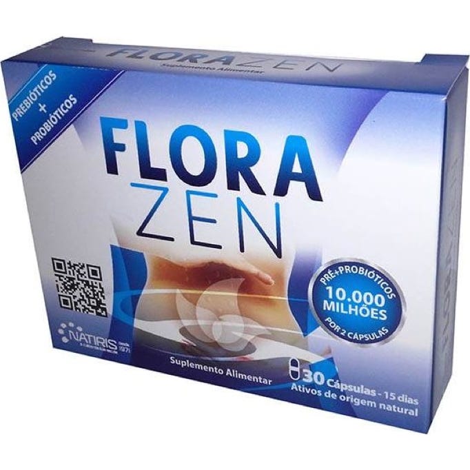 Natiris Florazen 30caps