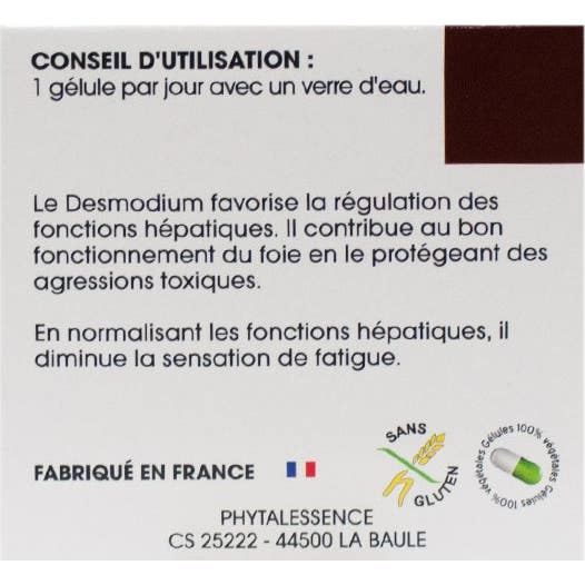 Phytaless Detox/Desmodium Gelu