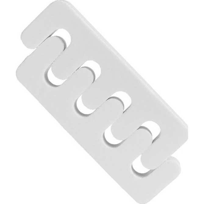 Eurostil Separadedos Pedicura 2 uds