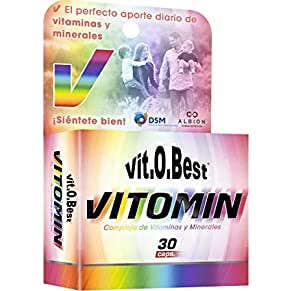 Vitobest Vitomin Vitamin & Mineral Complex 30caps