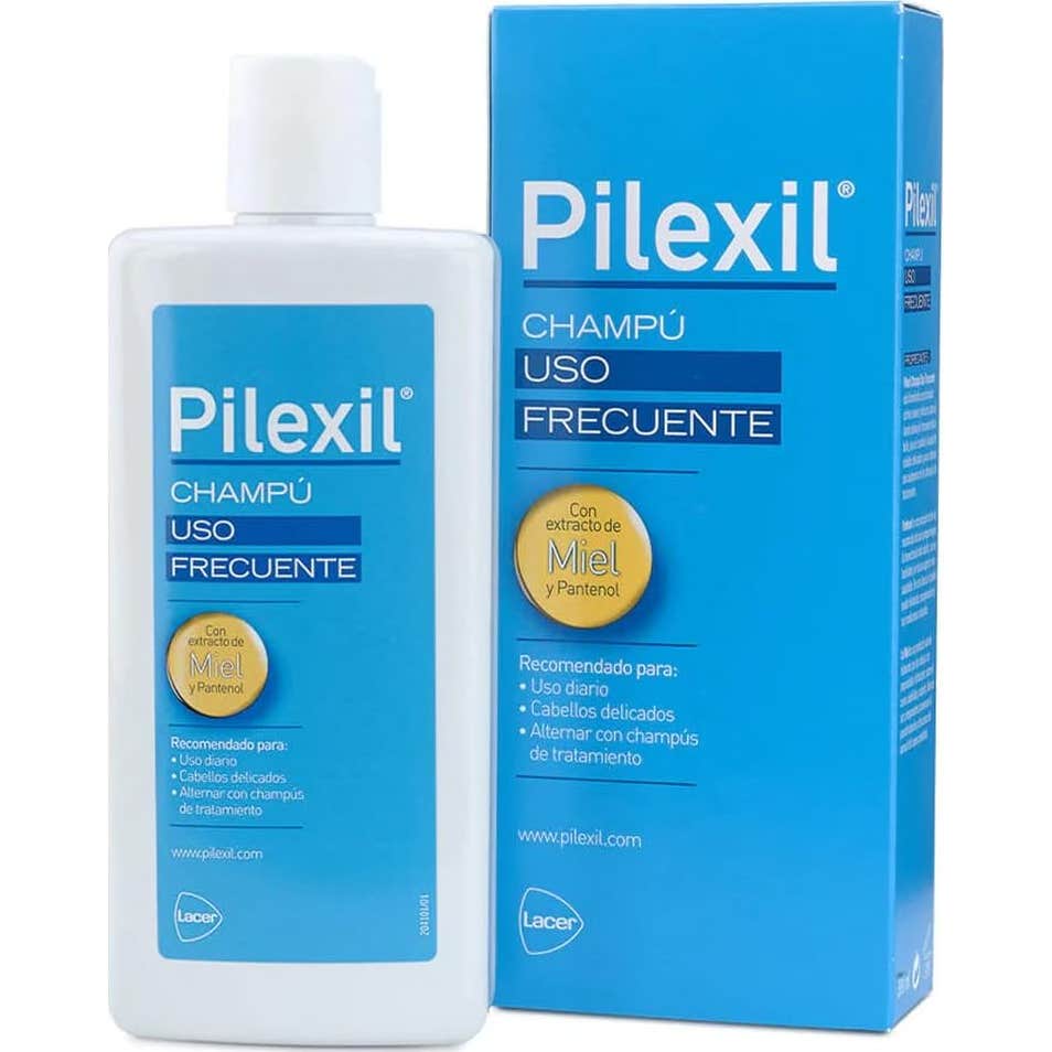 Pilexil Champú Uso Frecuente 300ml