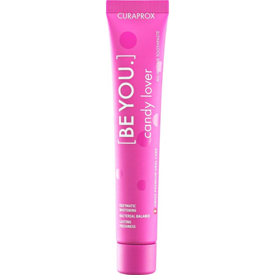Curaprox Be You Candy Lover Dentífrico 10ml
