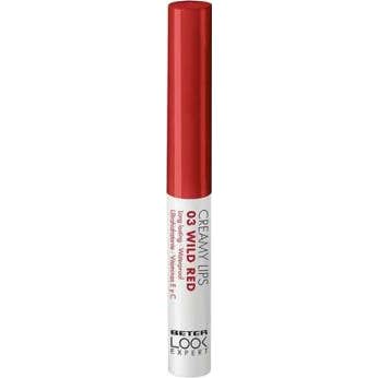 Beter Barra de Labios Look Expert Creamy 03 Wild Red