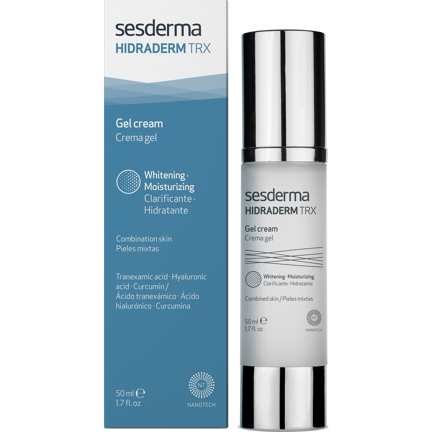 Sesderma Hidraderm TRX Crema Gel 50ml
