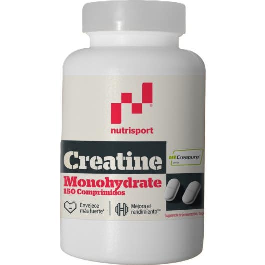 Nutrisport Creatina Monohidrato 150comp