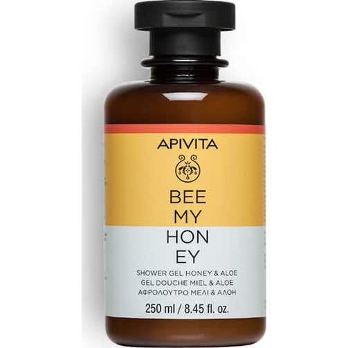 Apivita Bee My Honey gel de Ducha 250 ml