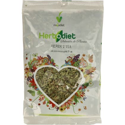 Herbodiet Hierba Luisa Infusión 25 g
